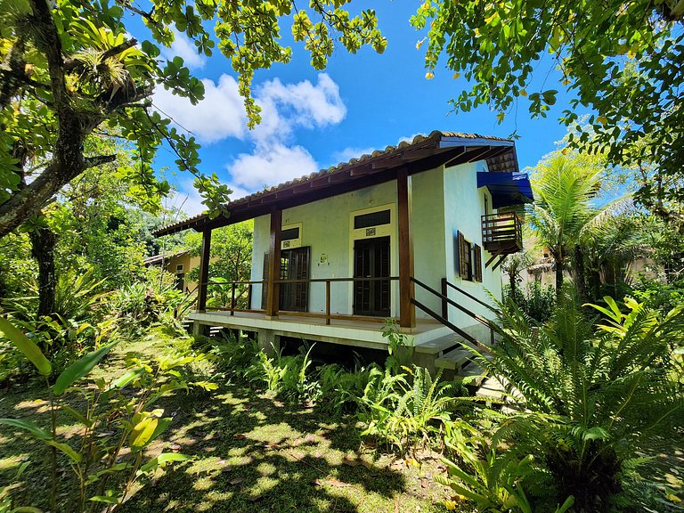 Chalé de Jardim