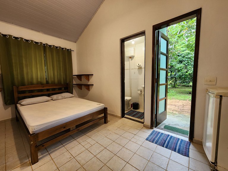 Casinha Verde