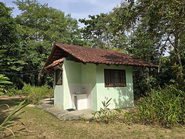 Casinha Verde