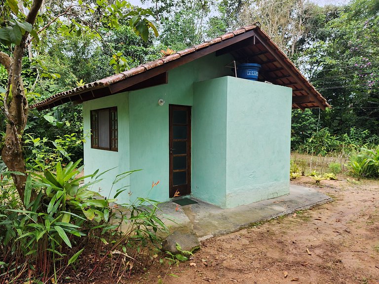 Casinha Verde