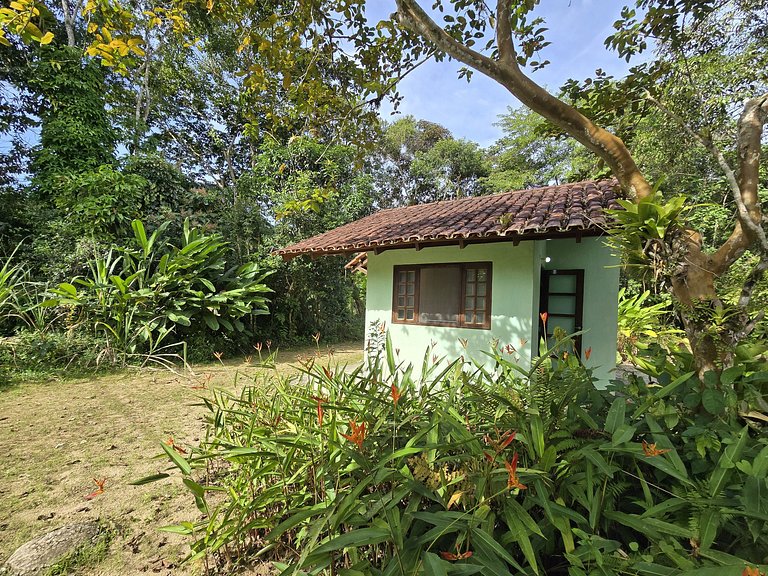 Casinha Verde