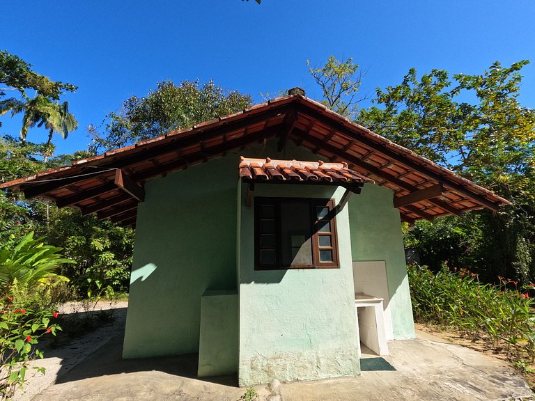 Casinha Verde